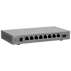 Reyee - Routeur administrable 8 ports Gigabit + SFP RG-EG209GS