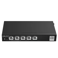 Reyee - Routeur PoE administrable 5 ports Gigabit avec contrôleur RG-EG305GH-P-E