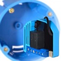 Qubino – Mikromodul 2-Relais-Schalter und Zähler Z-Wave+ ZMNHBD1