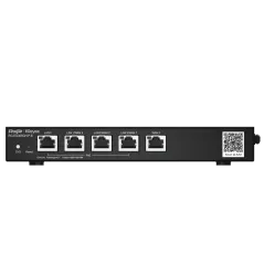 Reyee - Routeur PoE administrable 5 ports Gigabit avec contrôleur RG-EG305GH-P-E