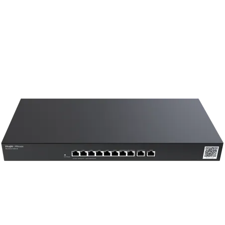 Reyee - Routeur administrable 10 ports Gigabit RG-EG310GH-E