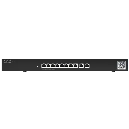 Reyee - Routeur administrable 10 ports Gigabit RG-EG310GH-E