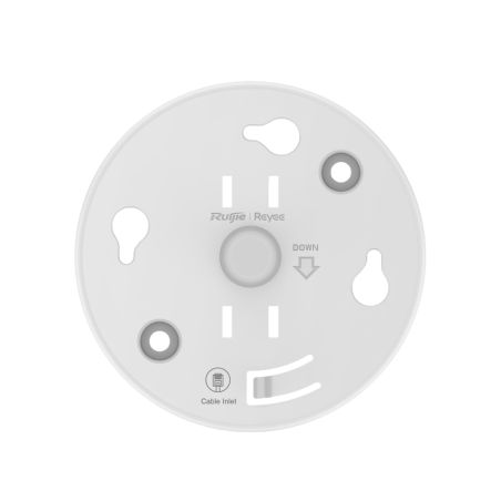 Reyee - RG-RAP2266 Point d'accès intérieur pour montage au plafond Wi-Fi 6 AX3000