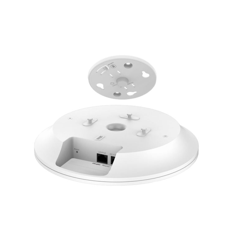 Reyee - RG-RAP2266 Indoor Access Point für Deckenmontage Wi-Fi 6 AX3000