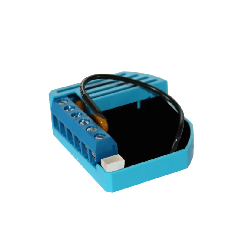 Qubino - Micro modulo regolatore a risparmio energetico Z-Wave+ ZMNHDD1