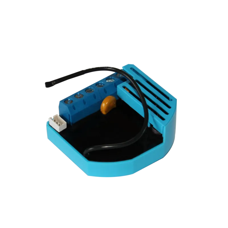 Qubino - Micro modulo regolatore a risparmio energetico Z-Wave+ ZMNHDD1