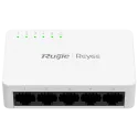 Reyee - 5-Port RJ45 Network Switch 10/100 Mbps for Office RG-ES05F