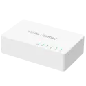 Reyee - 5-Port RJ45 Network Switch 10/100 Mbps for Office RG-ES05F