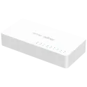 Reyee - 8-Port Fast Ethernet 10/100 Mbps Desktop Switch RG-ES08F