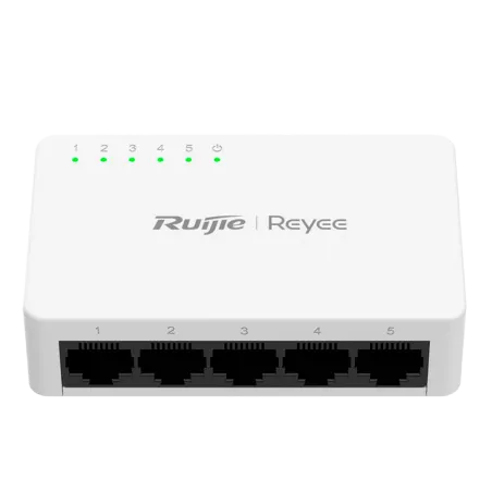 Reyee - Switch RJ45 Gigabit a 5 Porte RG-ES05G-L