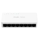 Reyee - Switch Gigabit 8 ports RJ45 10/100/1000 Mbps RG-ES08G-L