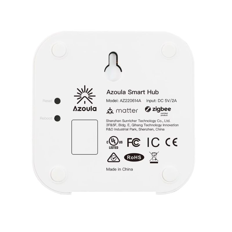 Sunricher - Zigbee, Thread und Matter Azoula Smarthome Hub Home Automation Gateway