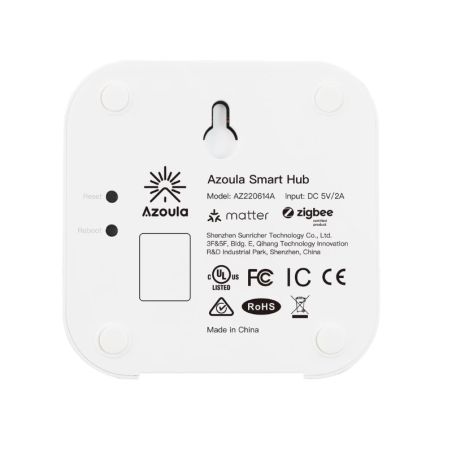 Sunricher - Passerelle domotique Zigbee, Thread et Matter Azoula Smarthome Hub