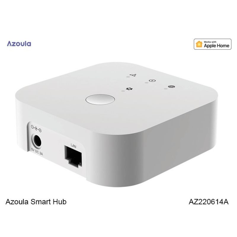 Sunricher - Zigbee, Thread und Matter Azoula Smarthome Hub Home Automation Gateway