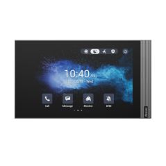 Akuvox S562W - SIP indoor monitor with 7" touchscreen, Wi-Fi, Linux