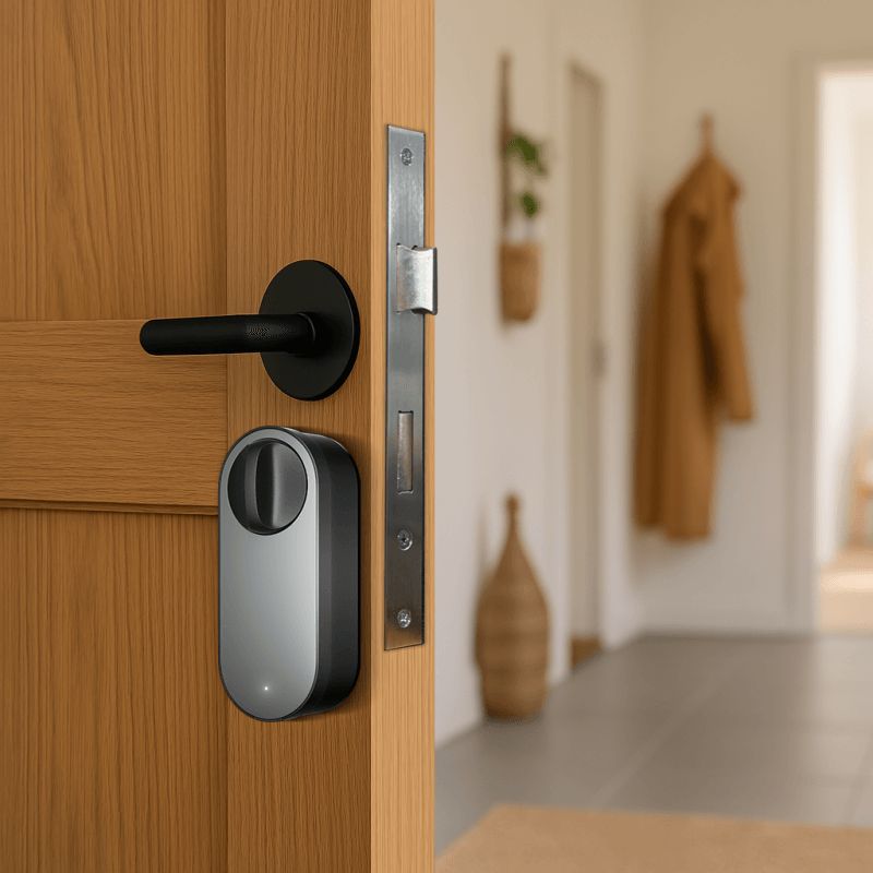 Aqara – Smart Lock U200 Lite Set Schwarz