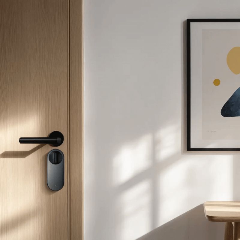 Aqara - Kit de Serrure Intelligente U200 Lite Noir