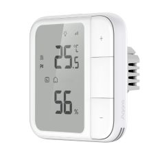Aqara - Thermostat W500 pour plancher chauffant compatible Zigbee/Thread (UT-A01D)