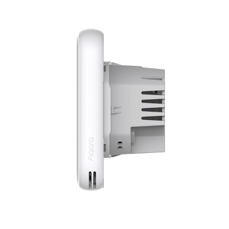 Aqara - Thermostat W500 pour plancher chauffant compatible Zigbee/Thread (UT-A01D)