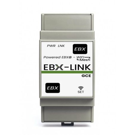 copy ofGCE Electronics - Estensione X-DMX per IPX800 V4