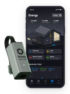 Athom - Homey Energy Dongle P1