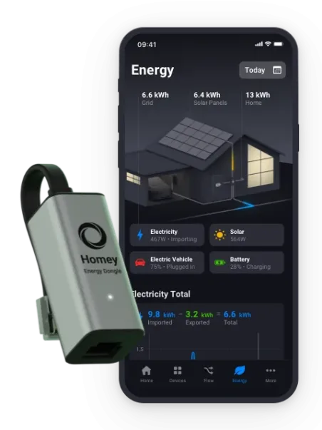 Athom - Homey Energy Dongle P1