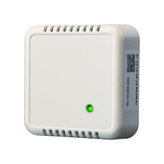 Watteco - Capteur LoRaWAN avec mesure de température, humidité relative, et concentration en Dioxyde de Carbone (CO2)