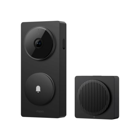 Aqara - Doorbell Camera Hub G410 Select Black