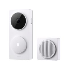 Aqara - Doorbell Camera Hub G410 Select White