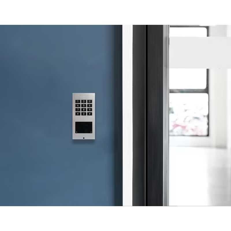 Doorbird - IP access control system doorbird A1121 Exposed mounting, V2A stainless steel, brushed
