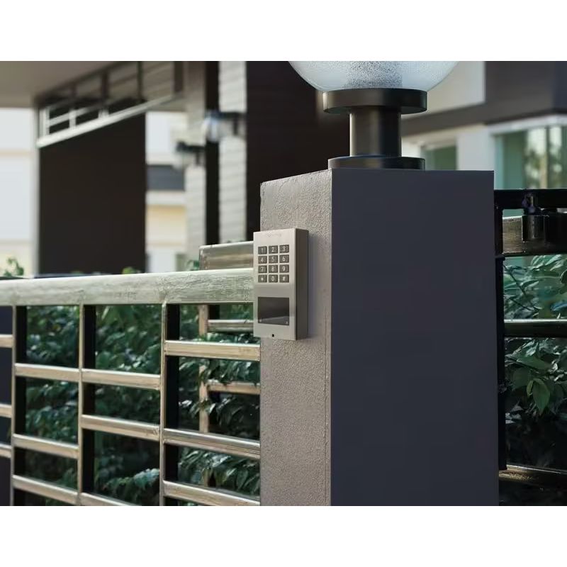 Doorbird - IP access control system doorbird A1121 Exposed mounting, V2A stainless steel, brushed