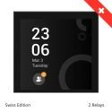Akuvox - Smart control panel Akubela HyPanel PS51-R2-CH