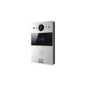 Akuvox - Portier vidéo compact IP R20A - 1 sonnette avec lecteur de badge RFID