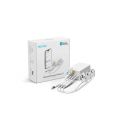 Aeon Labs - Compteur de consommation électrique Z-Wave+, 3 pince, 60A
