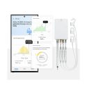 Aeon Labs - Compteur de consommation électrique Z-Wave+, 3 pince, 60A