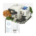 Aeon Labs - Compteur de consommation électrique Z-Wave+, 3 pince, 60A