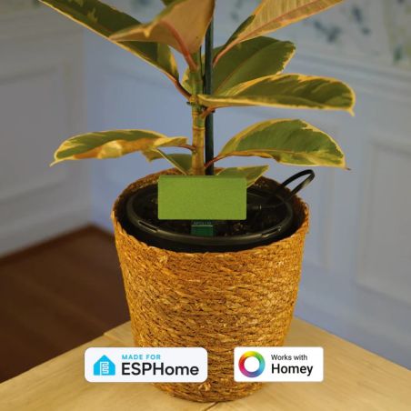 Apollo Automation - Apollo PLT-1B Plant Sensor for Home Assistant (battery version)