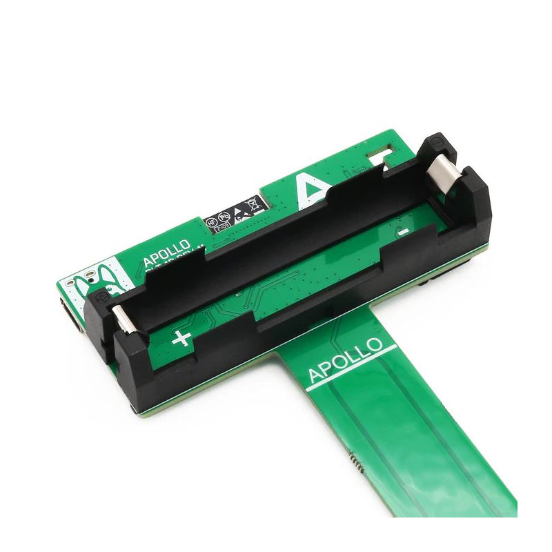 Apollo Automation - Capteur pour plantes Apollo PLT-1B pour Home Assistant (version batterie)