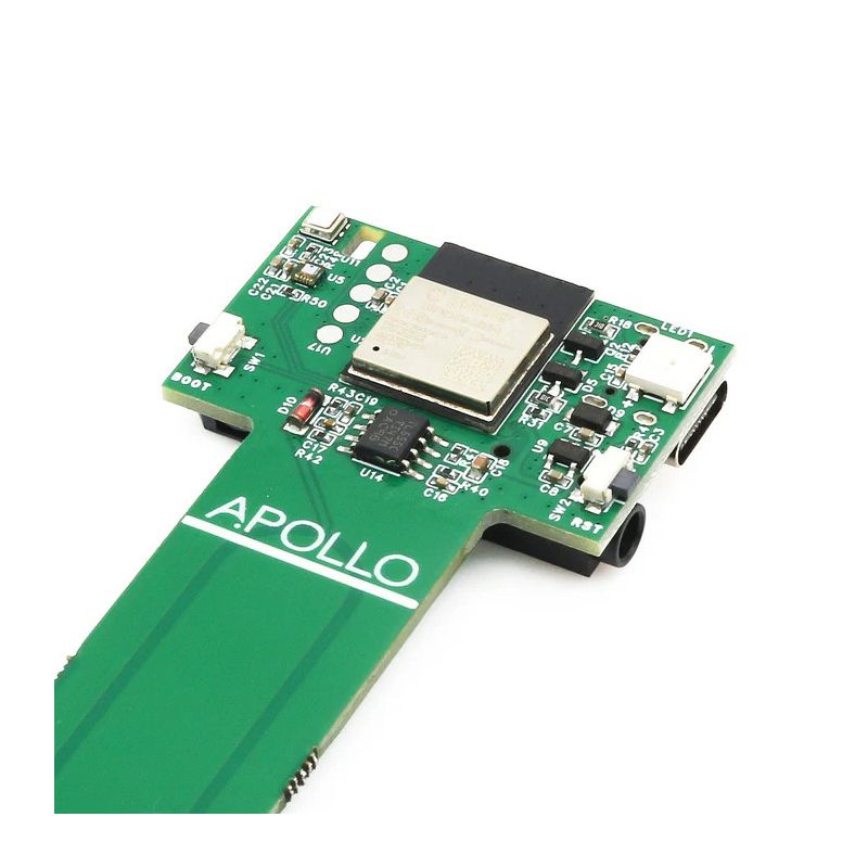 Apollo Automation - Apollo PLT-1B Plant Sensor for Home Assistant (battery version)