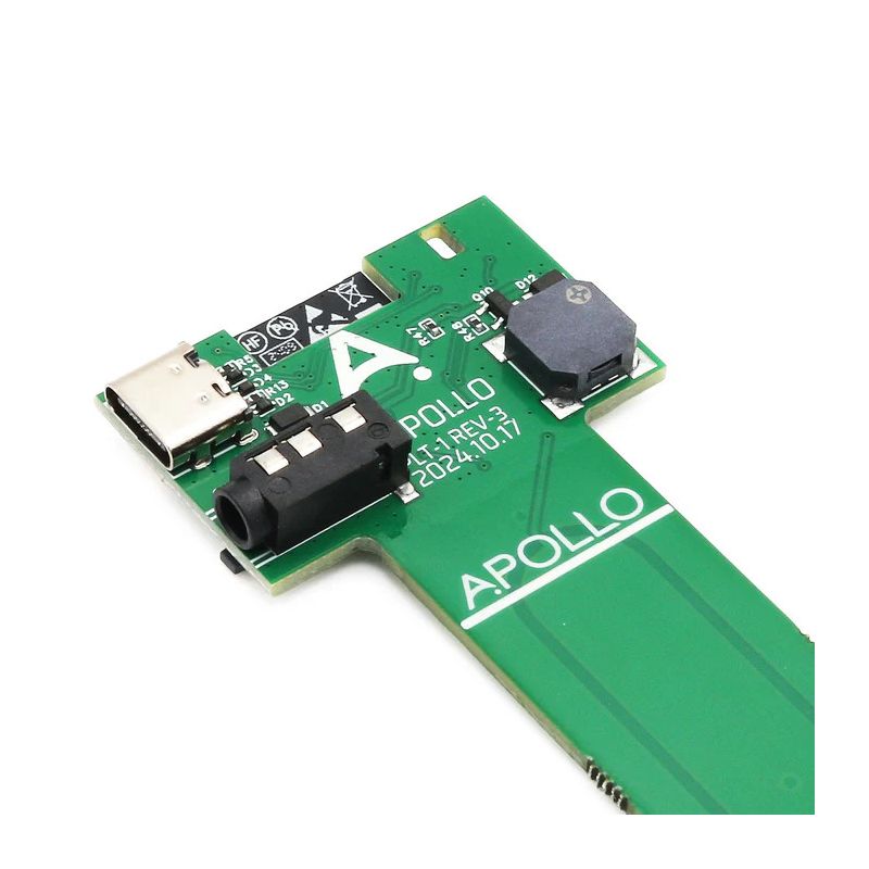Apollo Automation – Apollo PLT-1B Pflanzensensor für Home Assistant (Batterieversion)