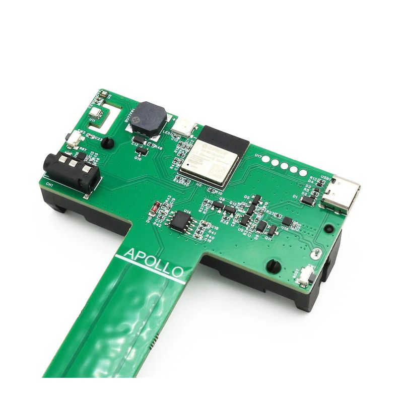 Apollo Automation – Apollo PLT-1B Pflanzensensor für Home Assistant (Batterieversion)