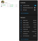 Apollo Automation - Sensore per piante Apollo PLT-1B per Home Assistant (versione a batteria)