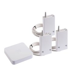 Delta Dore - Vernetztes Set für Heizkörper RF6600