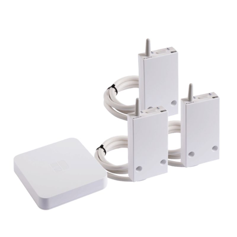 Delta Dore - Connected Pack for Radiators RF6600