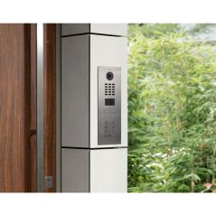 Doorbird - Vernetzte Video-Türsprechanlage D2102KV - 2 Klingeln