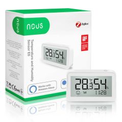 NOUS - LCD Temperature and Humidity Sensor