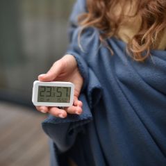 NOUS - LCD Temperature and Humidity Sensor