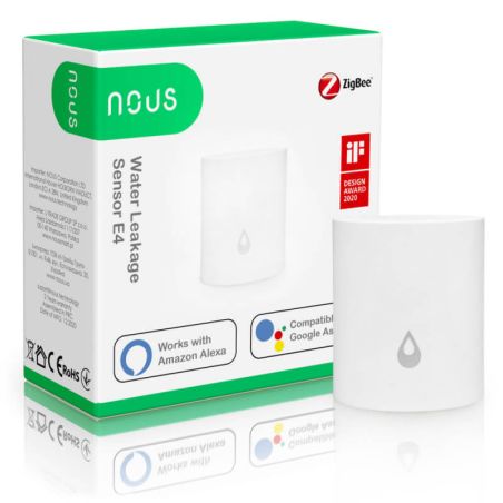 copy ofNOUS - LCD Temperature and Humidity Sensor