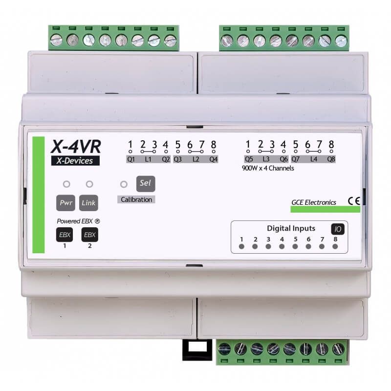 GCE Electronics - Extension X-4VR V2