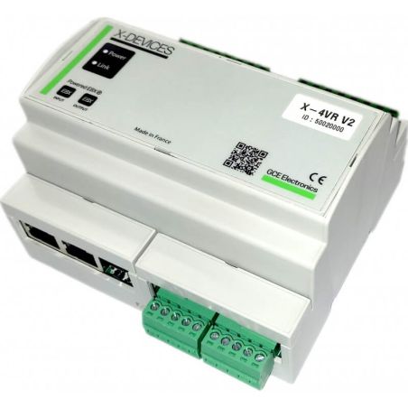 GCE Electronics - Estensione X-4VR V2